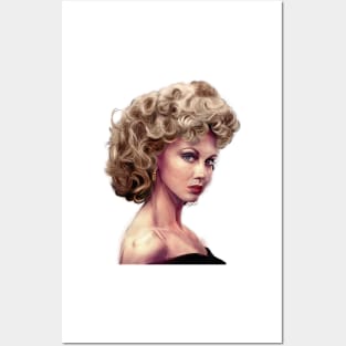 Olivia Newton-John as Sandy Posters and Art